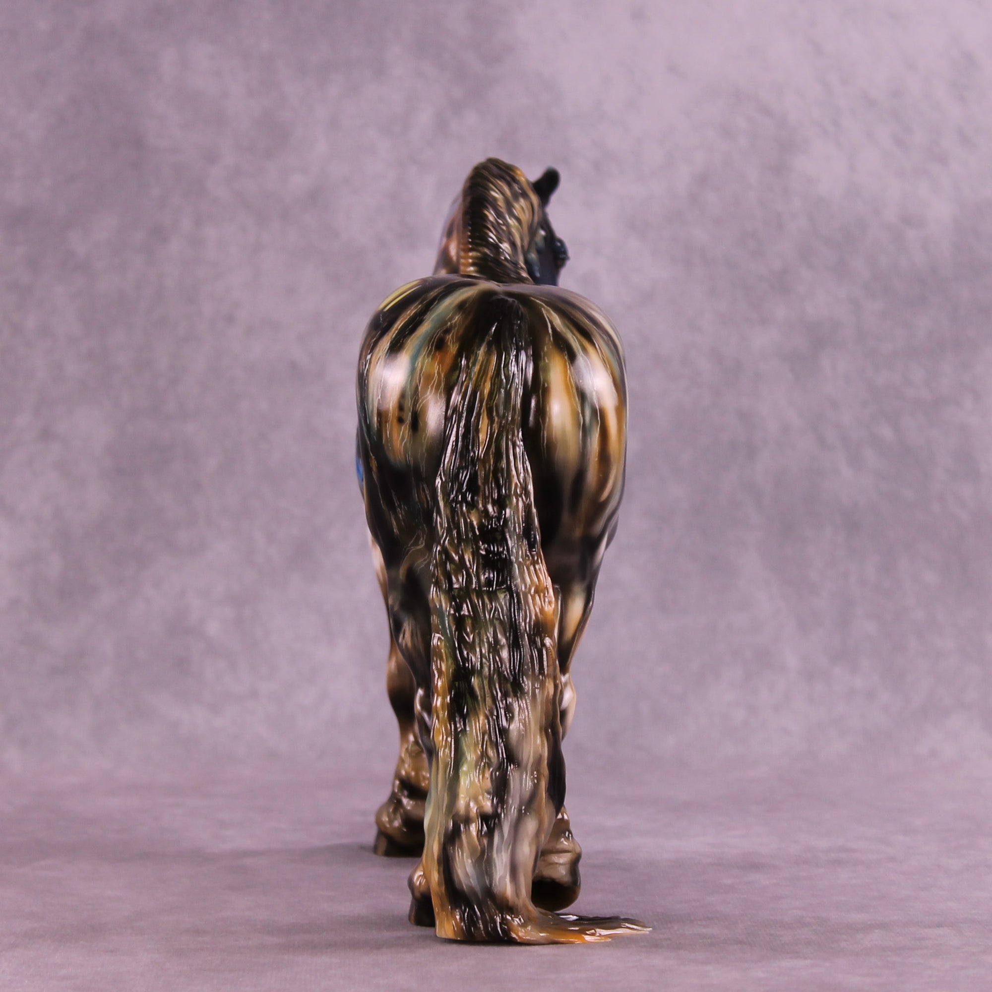 Ekeko OOAK FCM Bunny by Enrique Duarte HS25