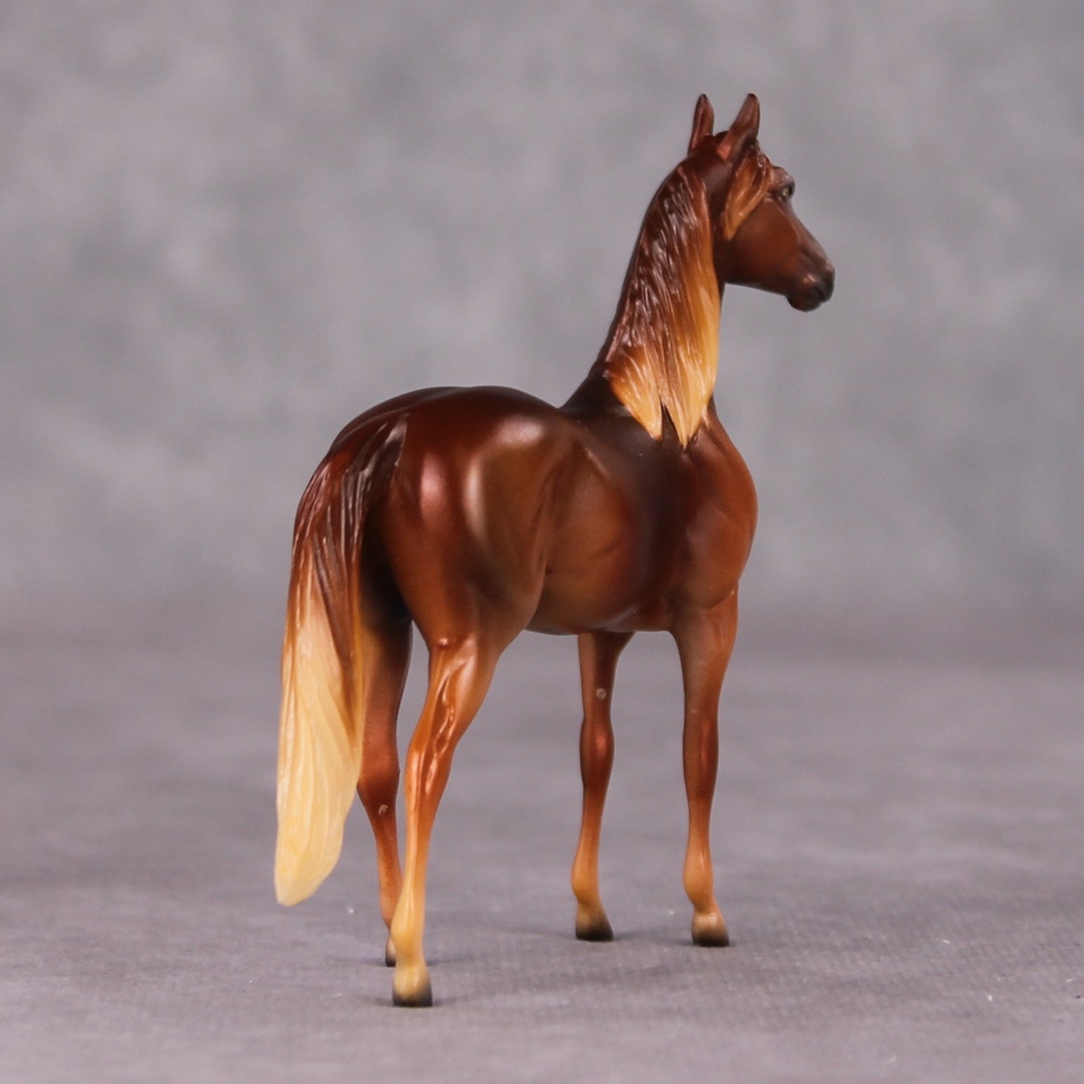 Skeet LE-3 Chestnut Morgan Chip By Jess Hamill Call of the Wild CL24 - Irish Setter