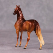 Skeet LE-3 Chestnut Morgan Chip By Jess Hamill Call of the Wild CL24 - Irish Setter