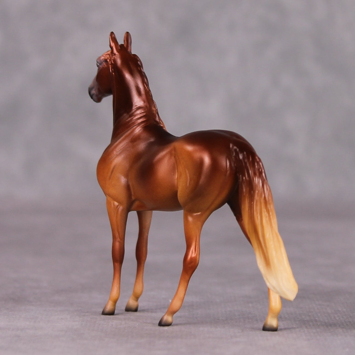 Skeet LE-3 Chestnut Morgan Chip By Jess Hamill Call of the Wild CL24 - Irish Setter