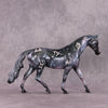 &quot;Obelus&quot; OOAK Pony by Kike Duarte SHCF25OS