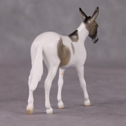 Pike LE-3 Dun Pinto Mule Chip By Jess Hamill Call of the Wild CL24 - Alaskan Husky