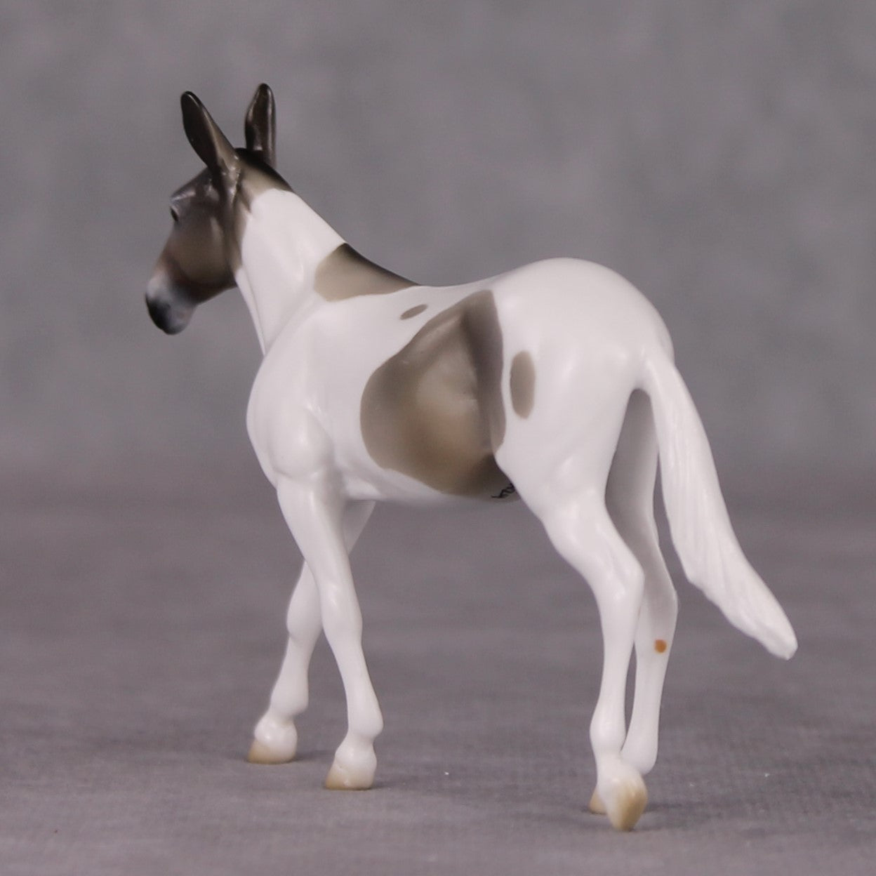 Pike LE-3 Dun Pinto Mule Chip By Jess Hamill Call of the Wild CL24 - Alaskan Husky