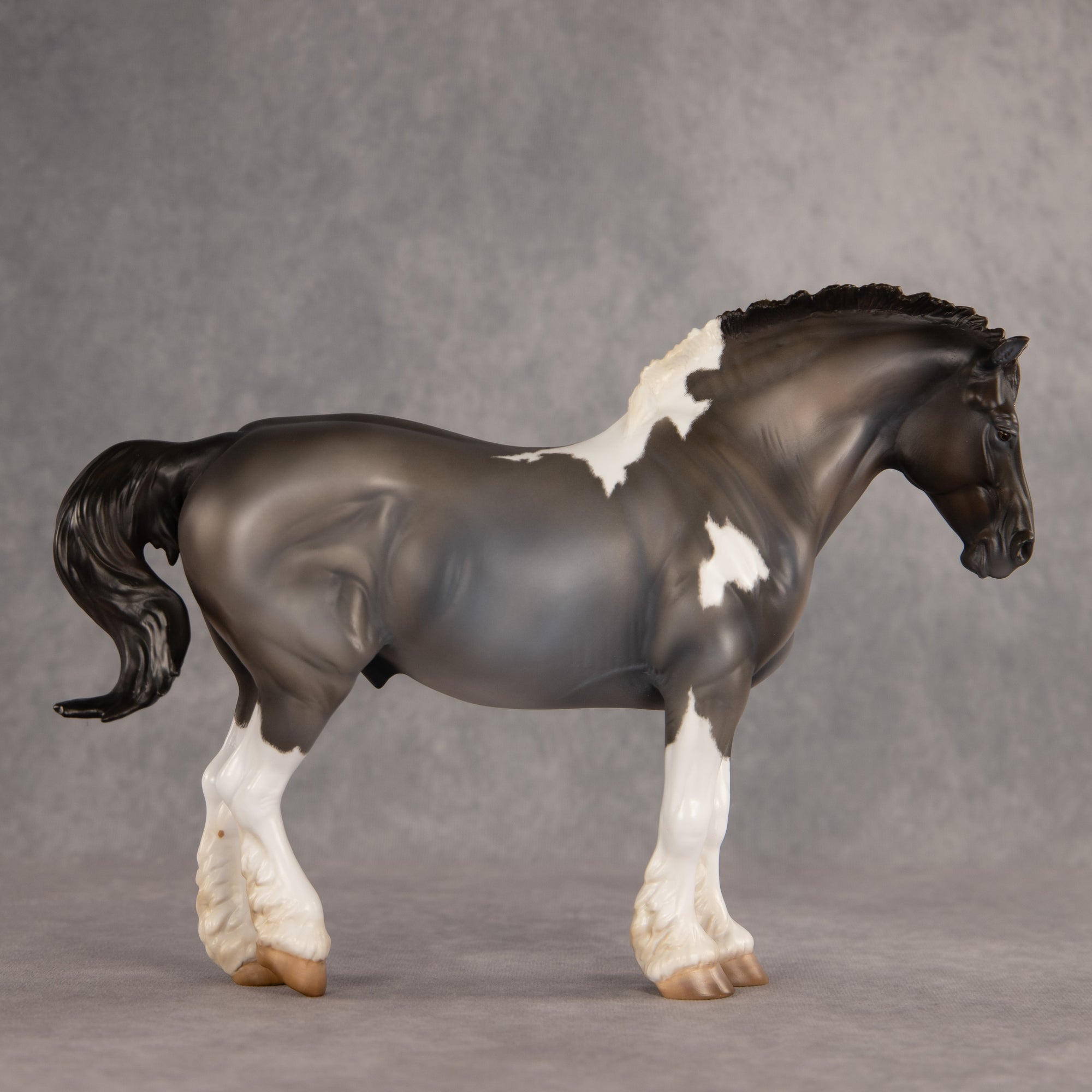 Jimenez OOAK EFCM Bunny by Kristen Cermele EQ26