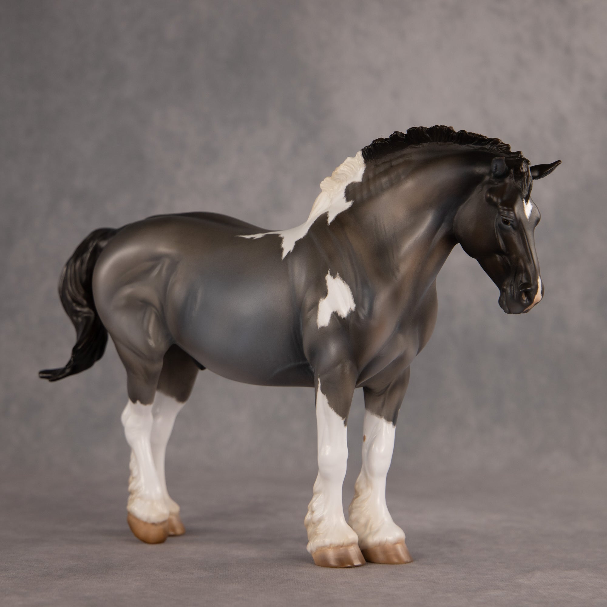 Jimenez OOAK EFCM Bunny by Kristen Cermele EQ26