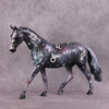 &quot;Obelus&quot; OOAK Pony by Kike Duarte SHCF25OS
