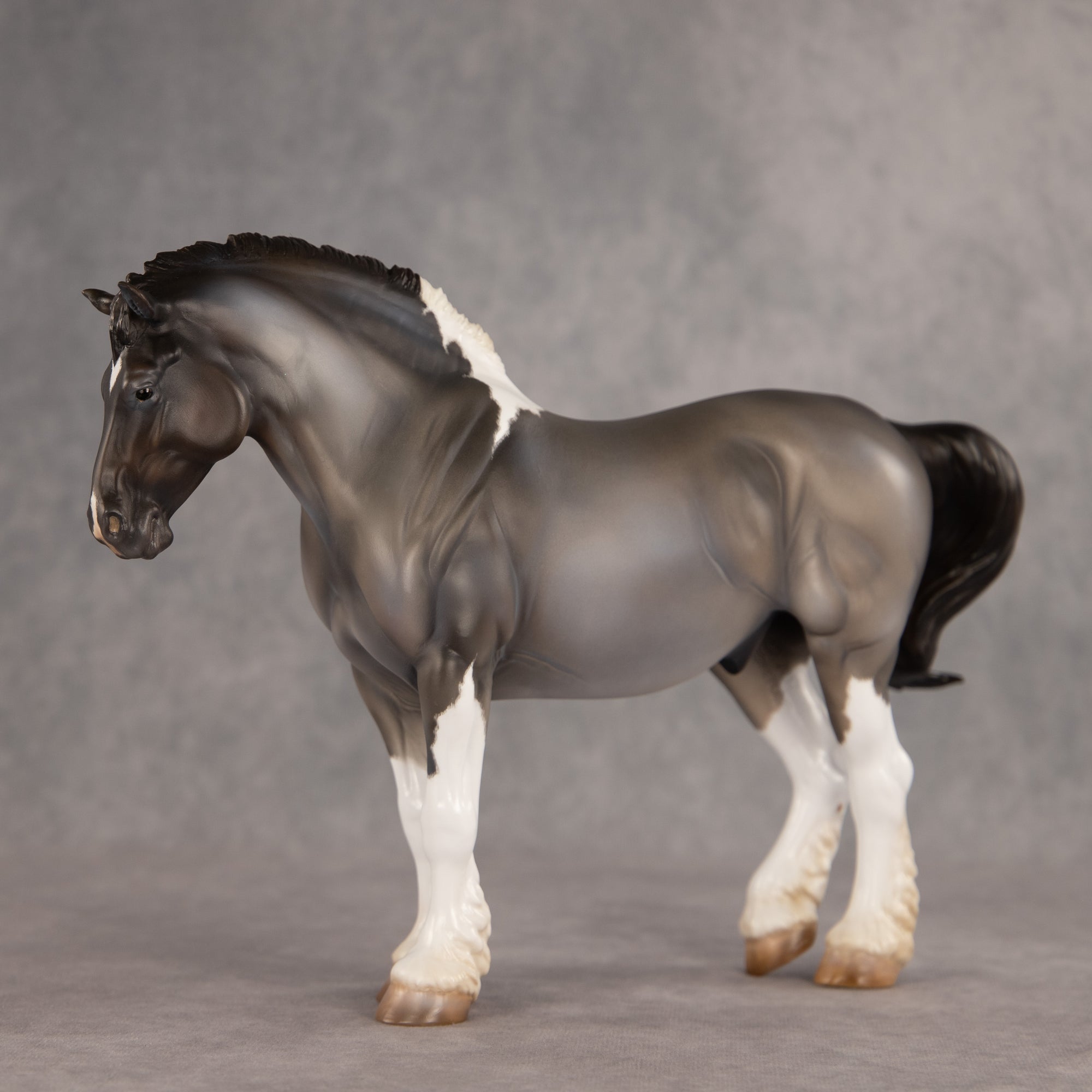Jimenez OOAK EFCM Bunny by Kristen Cermele EQ26