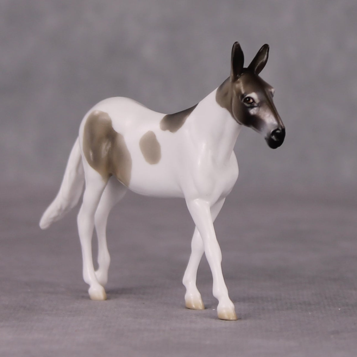 Pike LE-3 Dun Pinto Mule Chip By Jess Hamill Call of the Wild CL24 - Alaskan Husky