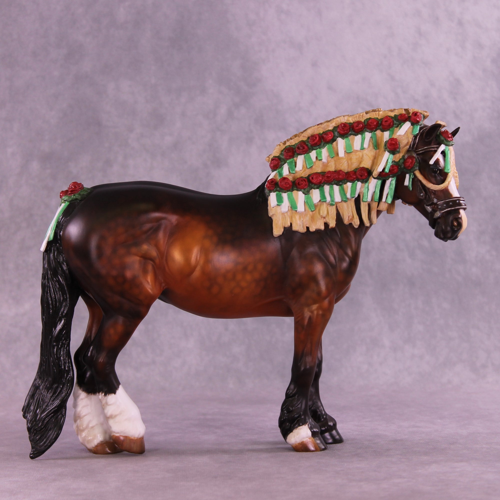 All Will be Well OOAK EFCM Bunny by Kristen Cermele HS25