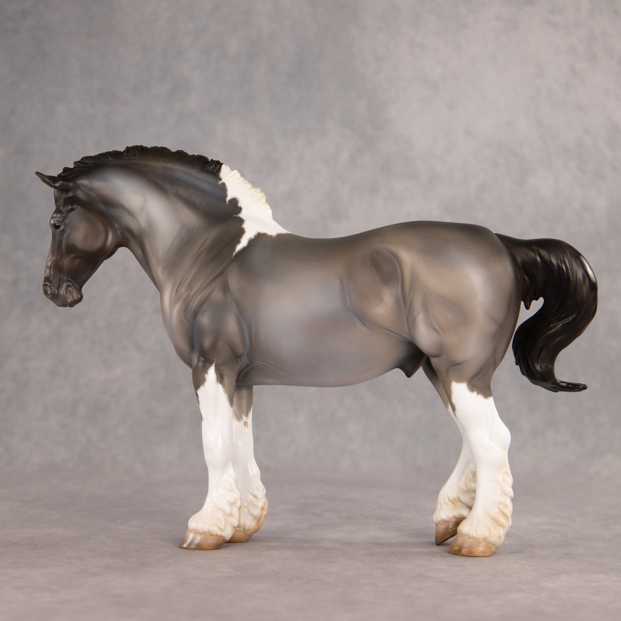 Jimenez OOAK EFCM Bunny by Kristen Cermele EQ26