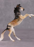 Lone WOlf LE-3 Brown Rearing Chip By Jess Hamill Call of the Wild CL24 - Timber Wolf