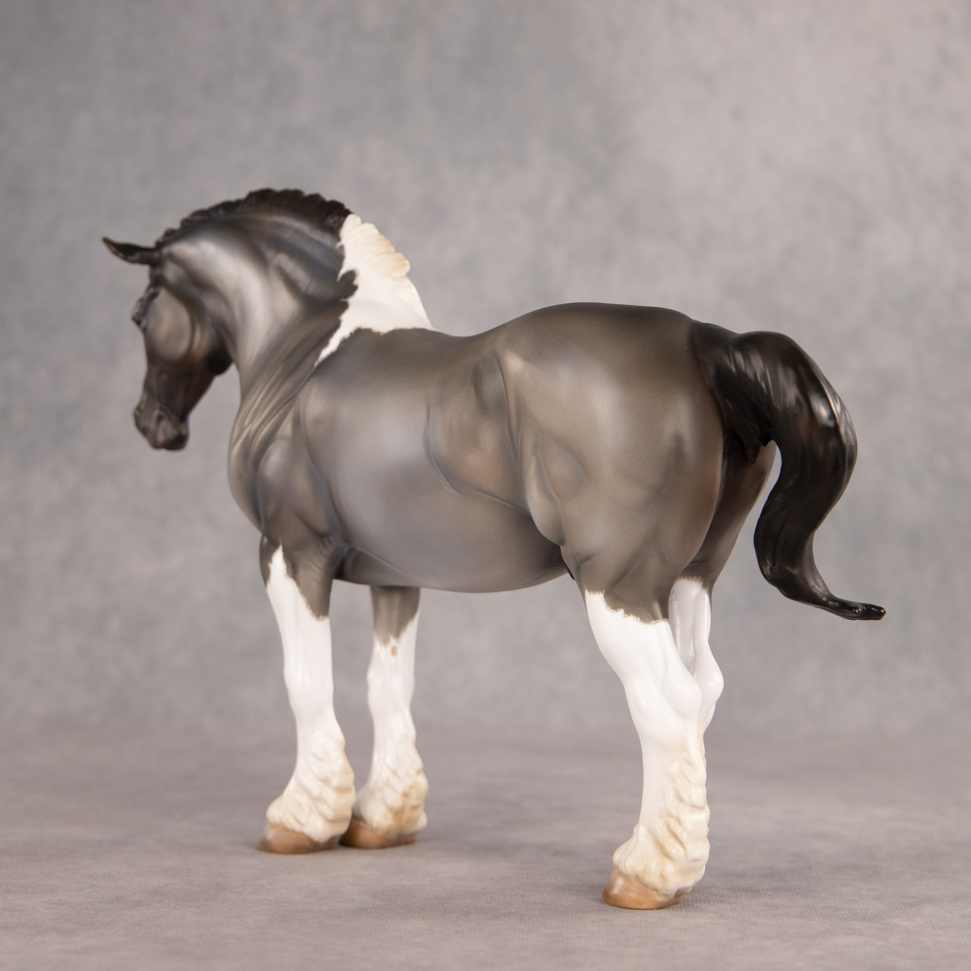 Jimenez OOAK EFCM Bunny by Kristen Cermele EQ26