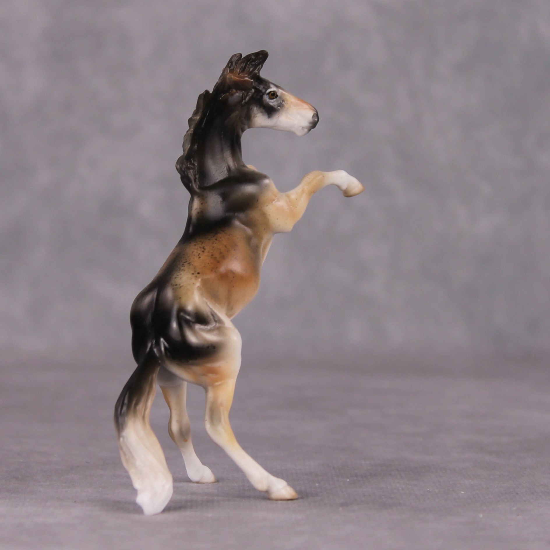 Lone WOlf LE-3 Brown Rearing Chip By Jess Hamill Call of the Wild CL24 - Timber Wolf