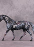 "Obelus" OOAK Pony by Kike Duarte SHCF25OS