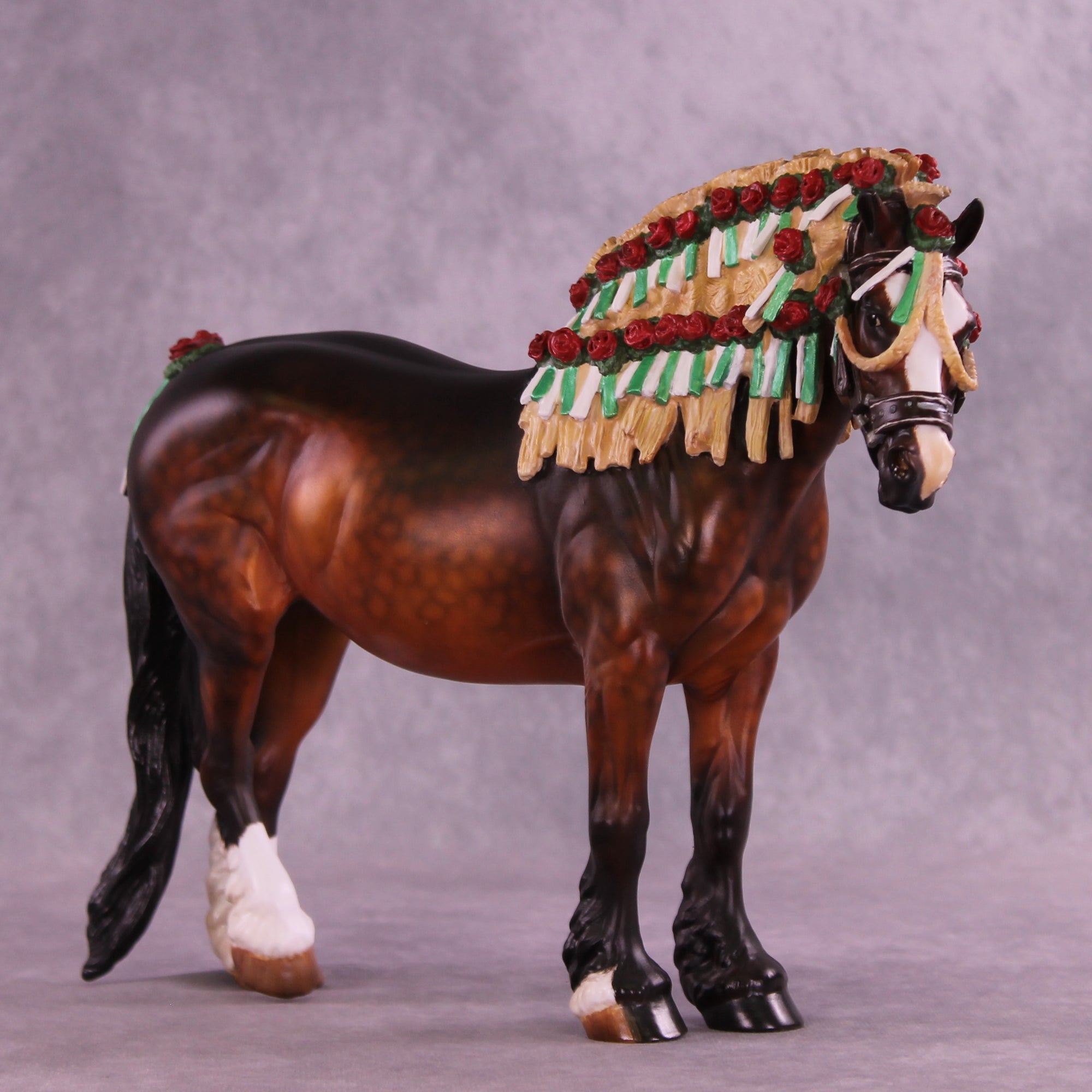 All Will be Well OOAK EFCM Bunny by Kristen Cermele HS25