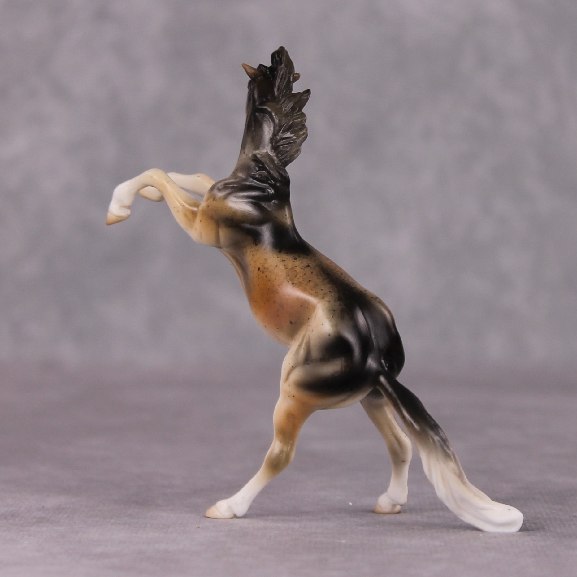 Lone WOlf LE-3 Brown Rearing Chip By Jess Hamill Call of the Wild CL24 - Timber Wolf