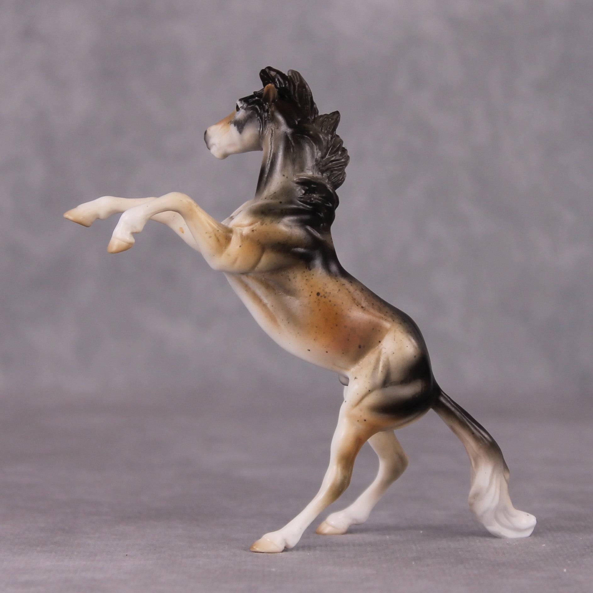 Lone WOlf LE-3 Brown Rearing Chip By Jess Hamill Call of the Wild CL24 - Timber Wolf