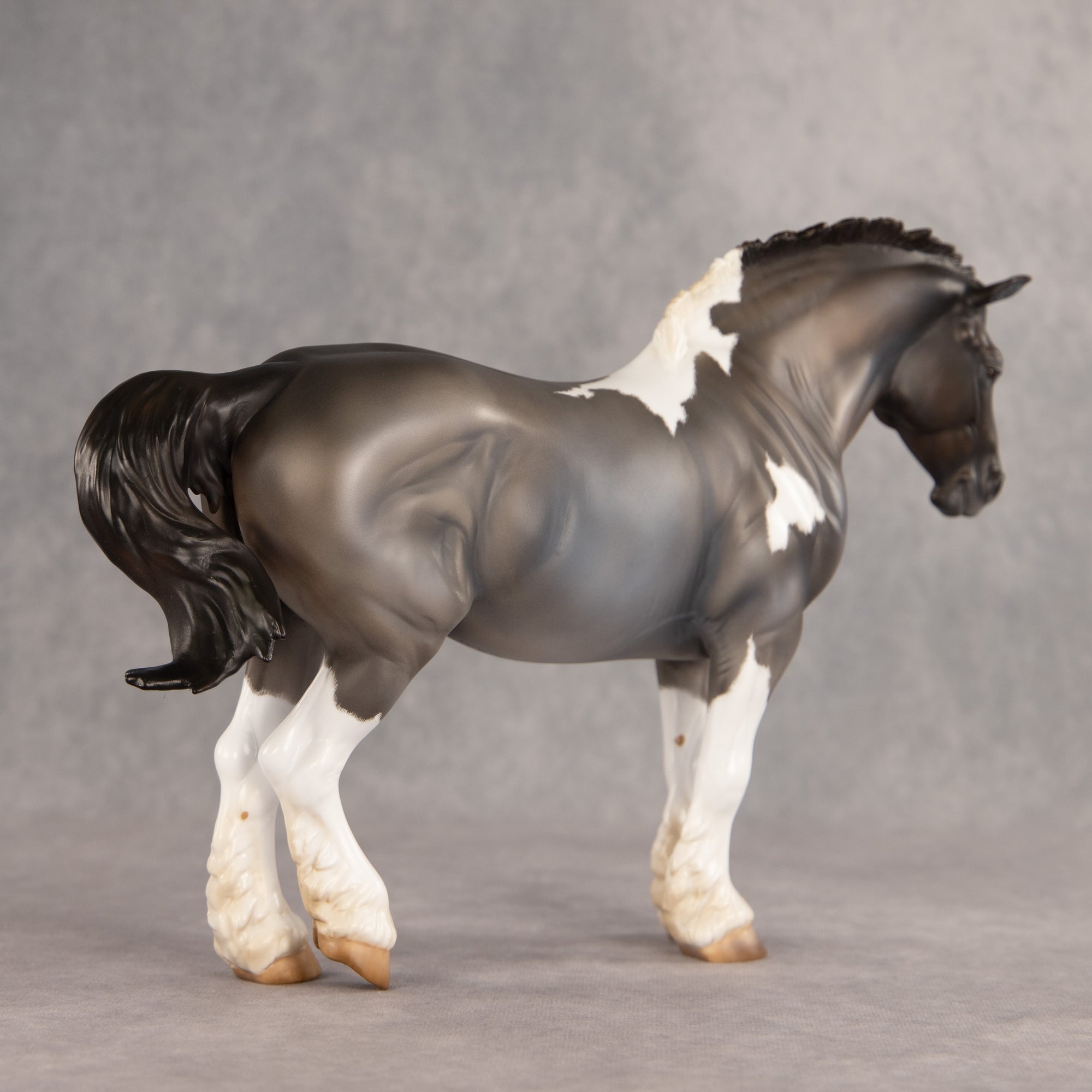 Jimenez OOAK EFCM Bunny by Kristen Cermele EQ26