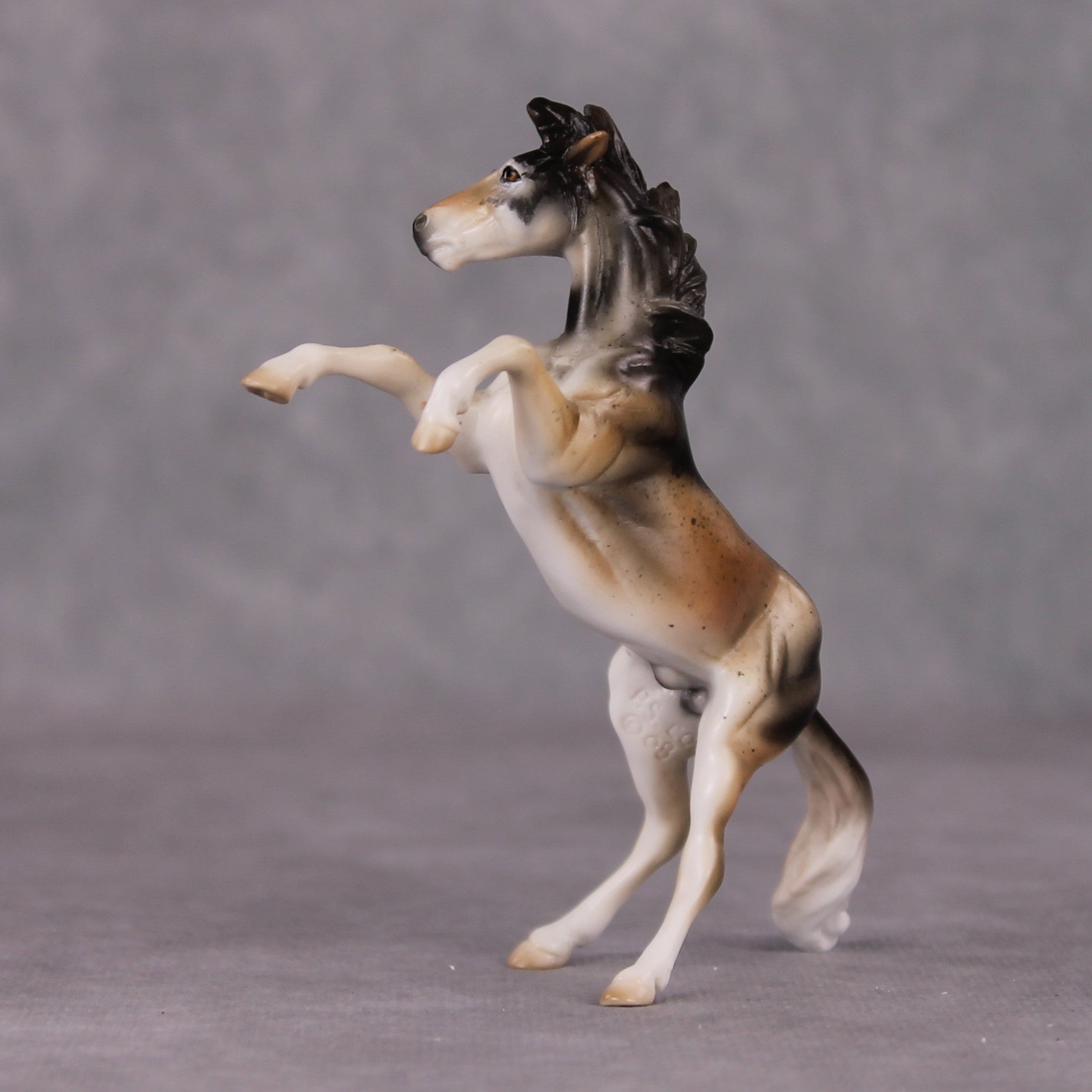 Lone WOlf LE-3 Brown Rearing Chip By Jess Hamill Call of the Wild CL24 - Timber Wolf