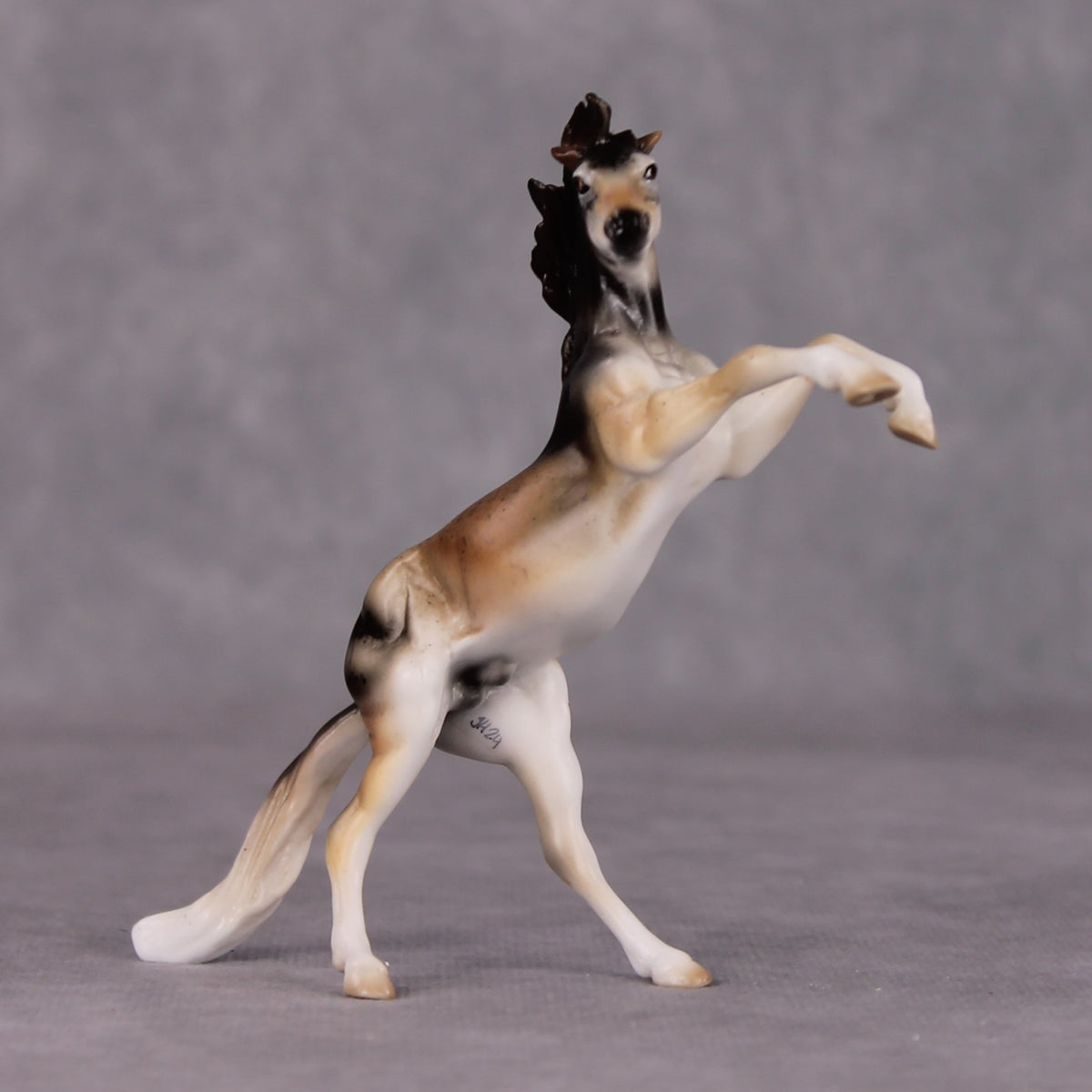 Lone WOlf LE-3 Brown Rearing Chip By Jess Hamill Call of the Wild CL24 - Timber Wolf