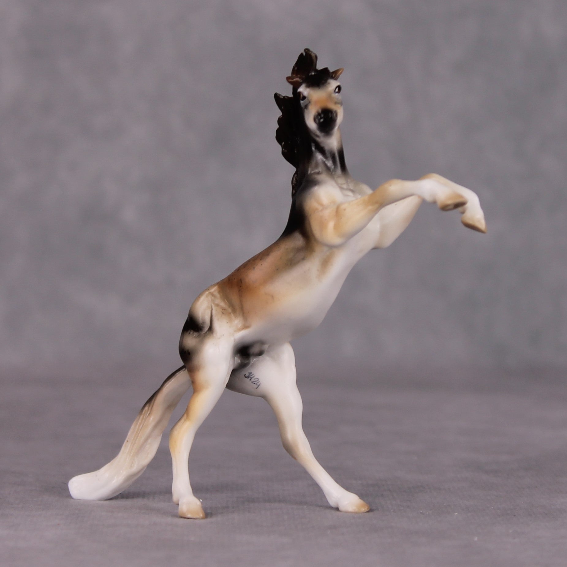 Lone WOlf LE-3 Brown Rearing Chip By Jess Hamill Call of the Wild CL24 - Timber Wolf