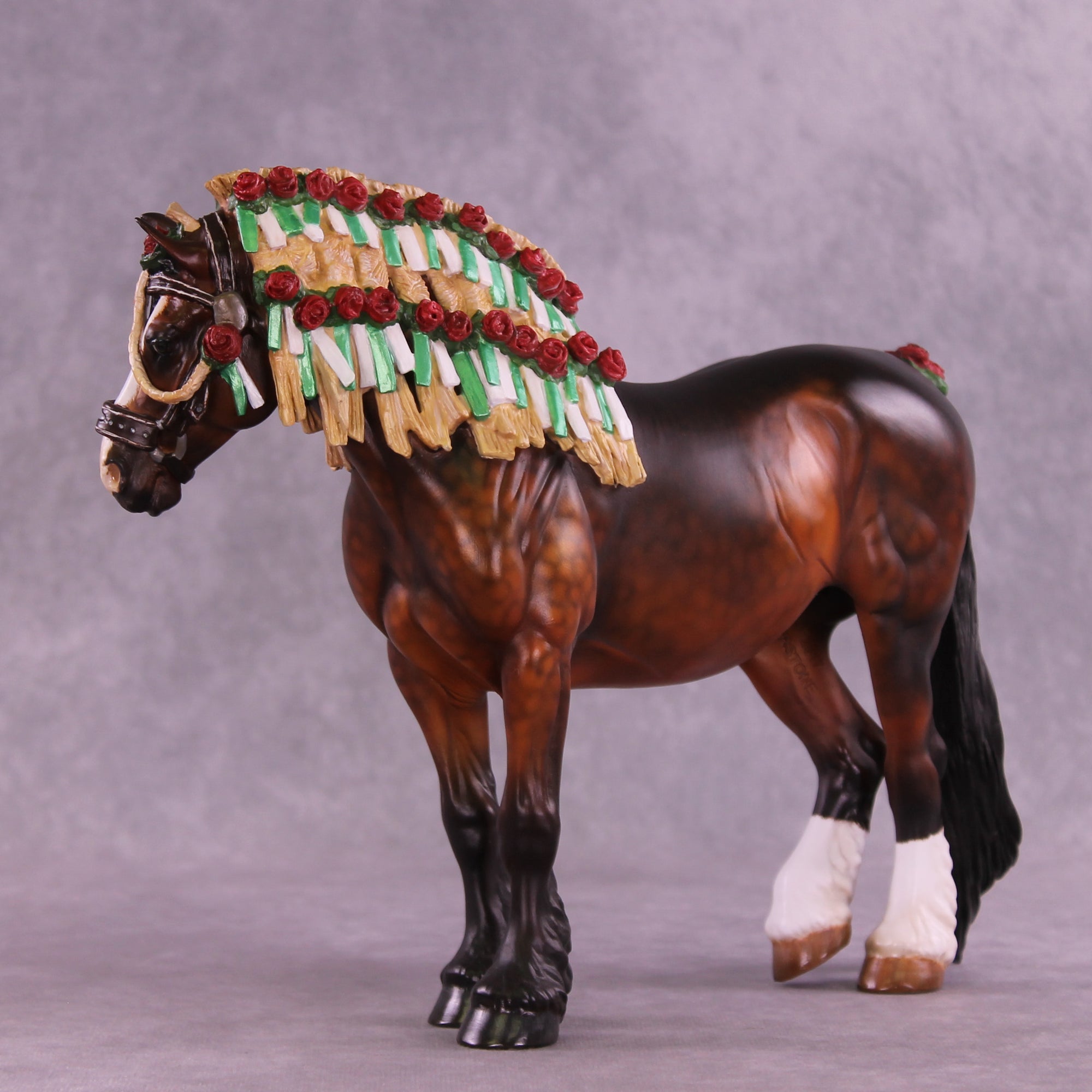 All Will be Well OOAK EFCM Bunny by Kristen Cermele HS25