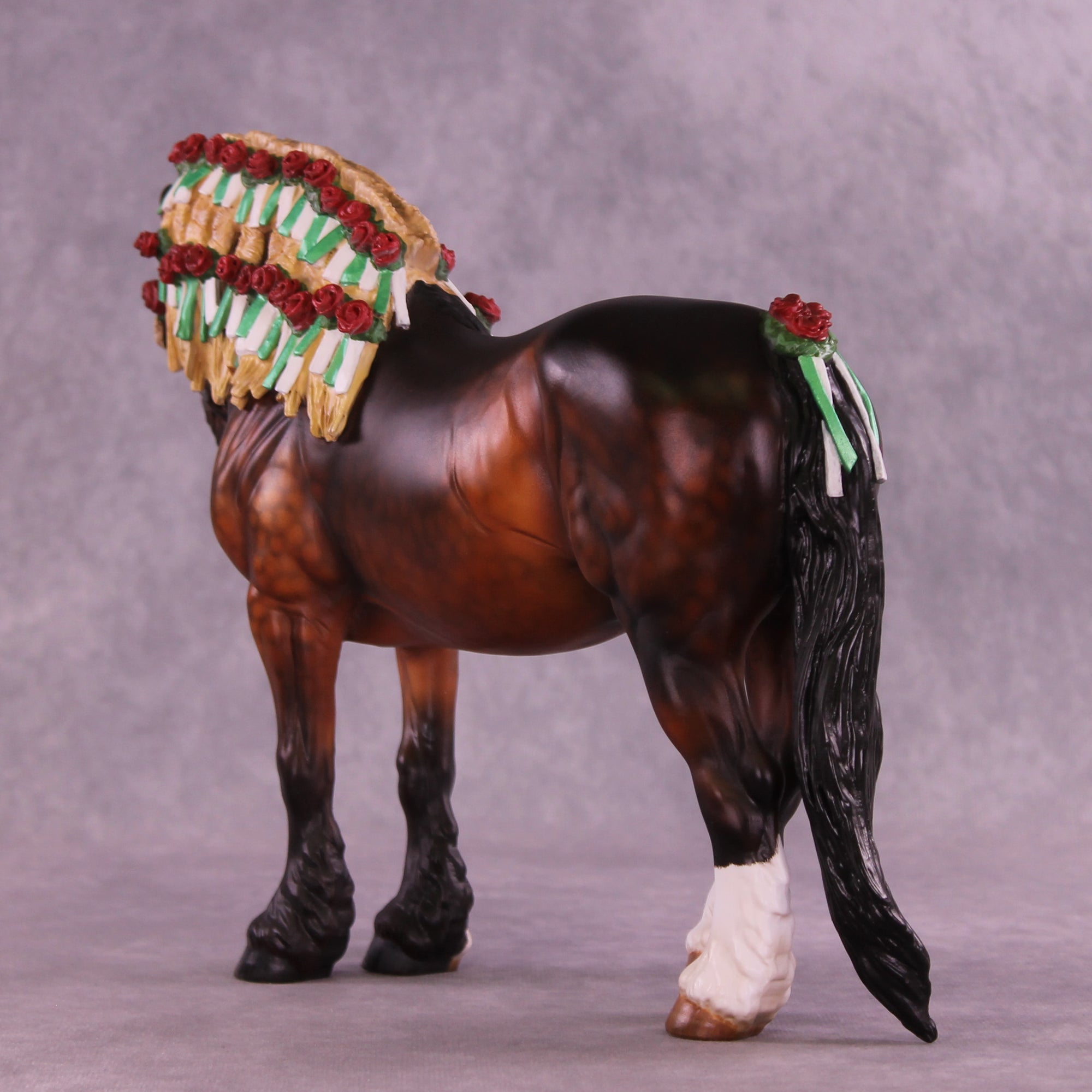 All Will be Well OOAK EFCM Bunny by Kristen Cermele HS25