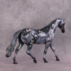 &quot;Obelus&quot; OOAK Pony by Kike Duarte SHCF25OS