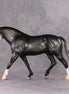Milestone OOAK Dark Dappled Grey Irish Draught By Jamie Adamson HS24