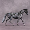 &quot;Octothorpe&quot; OOAK Pony by Kike Duarte SHCF25OS