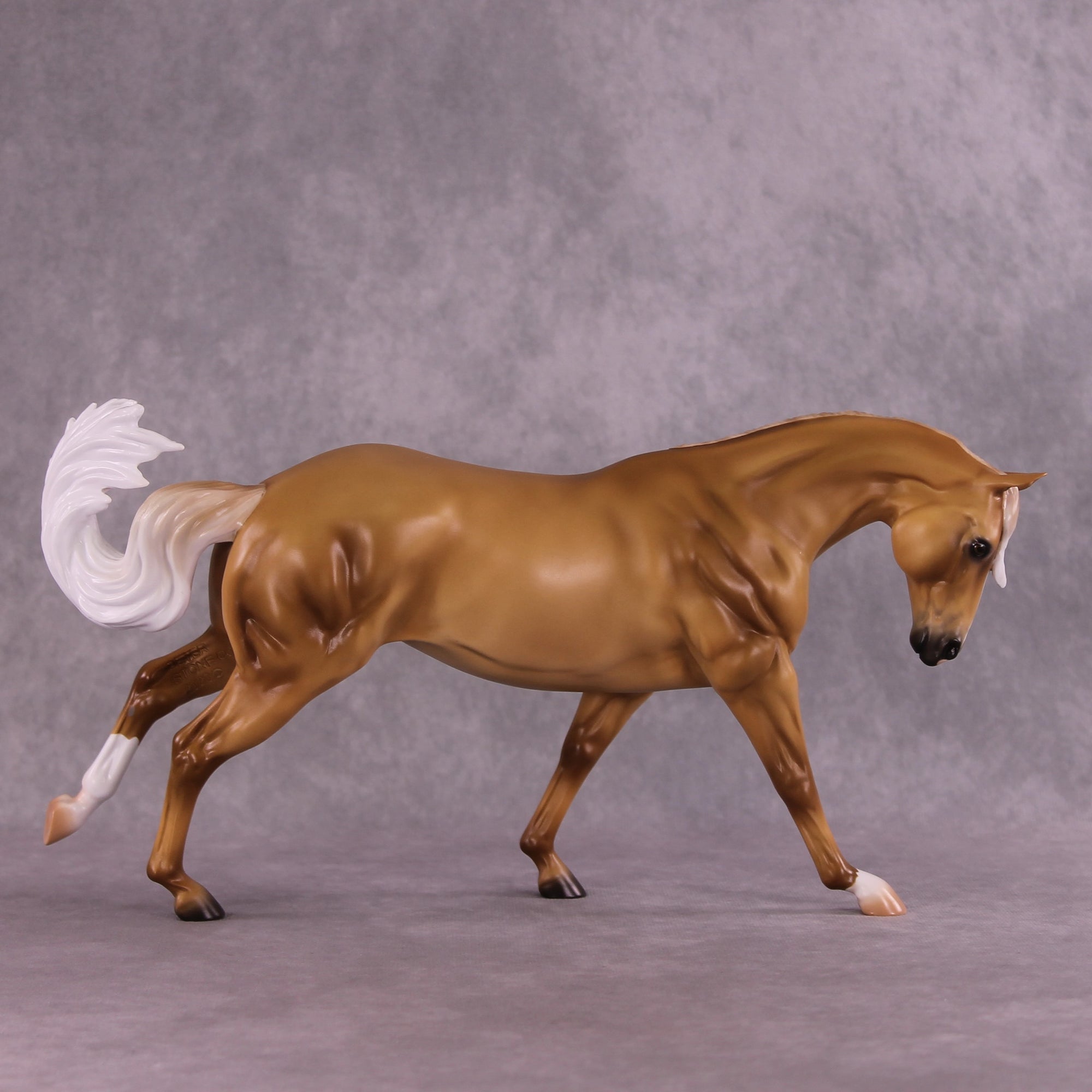 PREVIEW Art of the Horse "Tenor" LE-3 EFCM Remington by Ashley Palmer EQ25