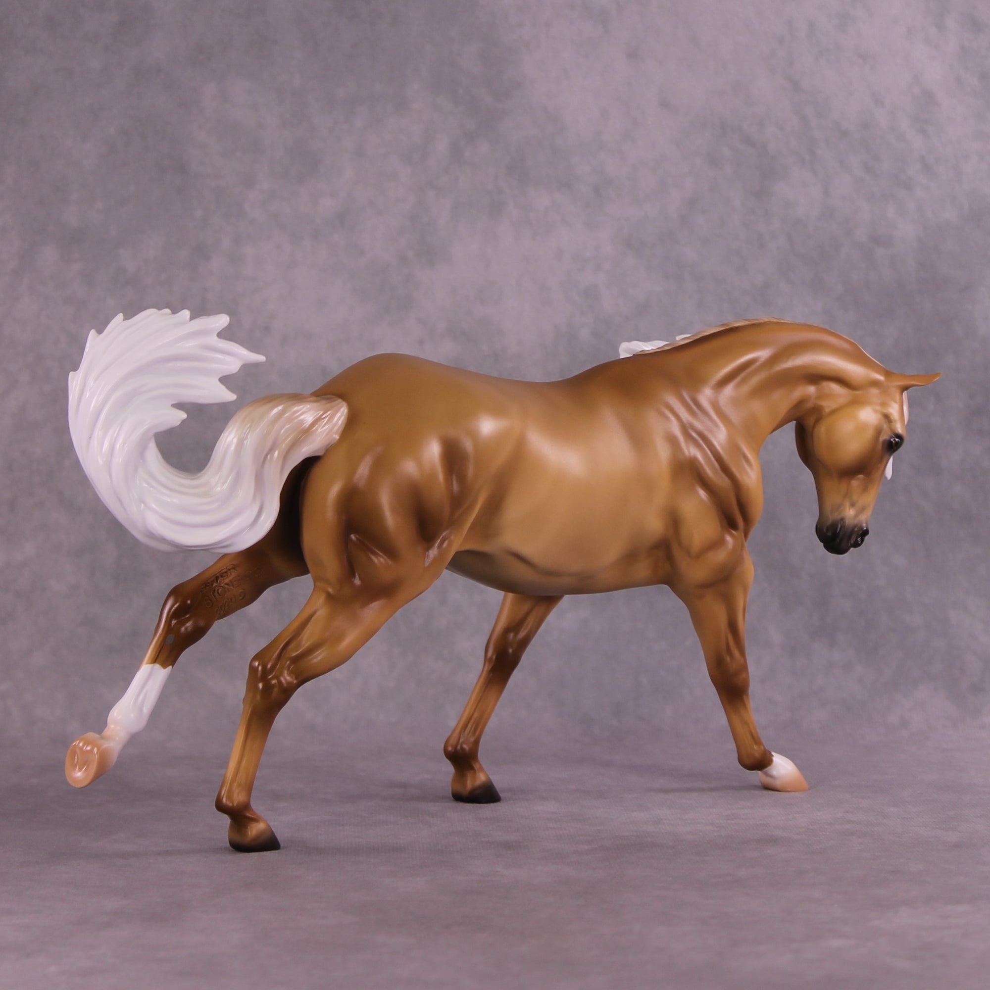 PREVIEW Art of the Horse "Tenor" LE-3 EFCM Remington by Ashley Palmer EQ25