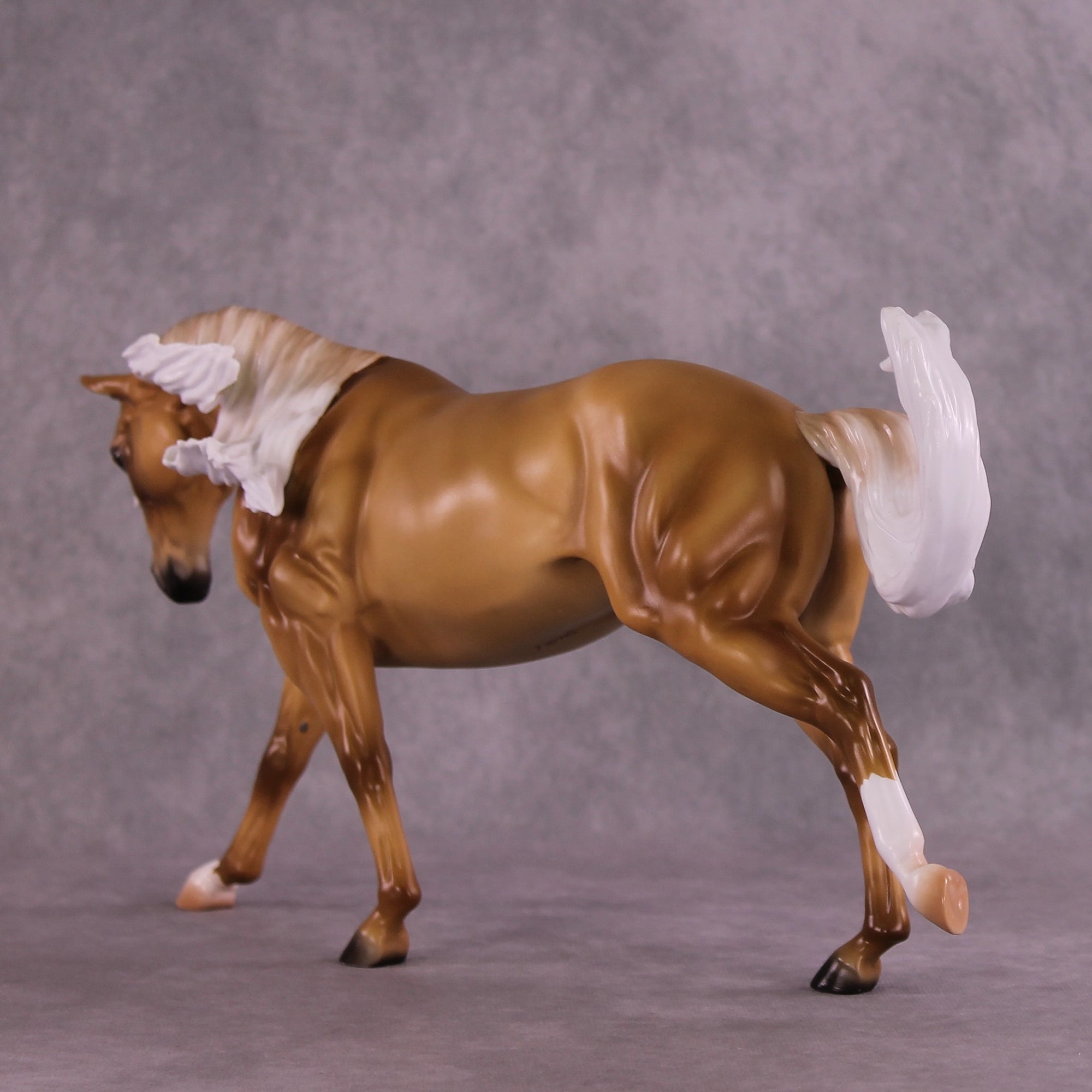 PREVIEW Art of the Horse "Tenor" LE-3 EFCM Remington by Ashley Palmer EQ25