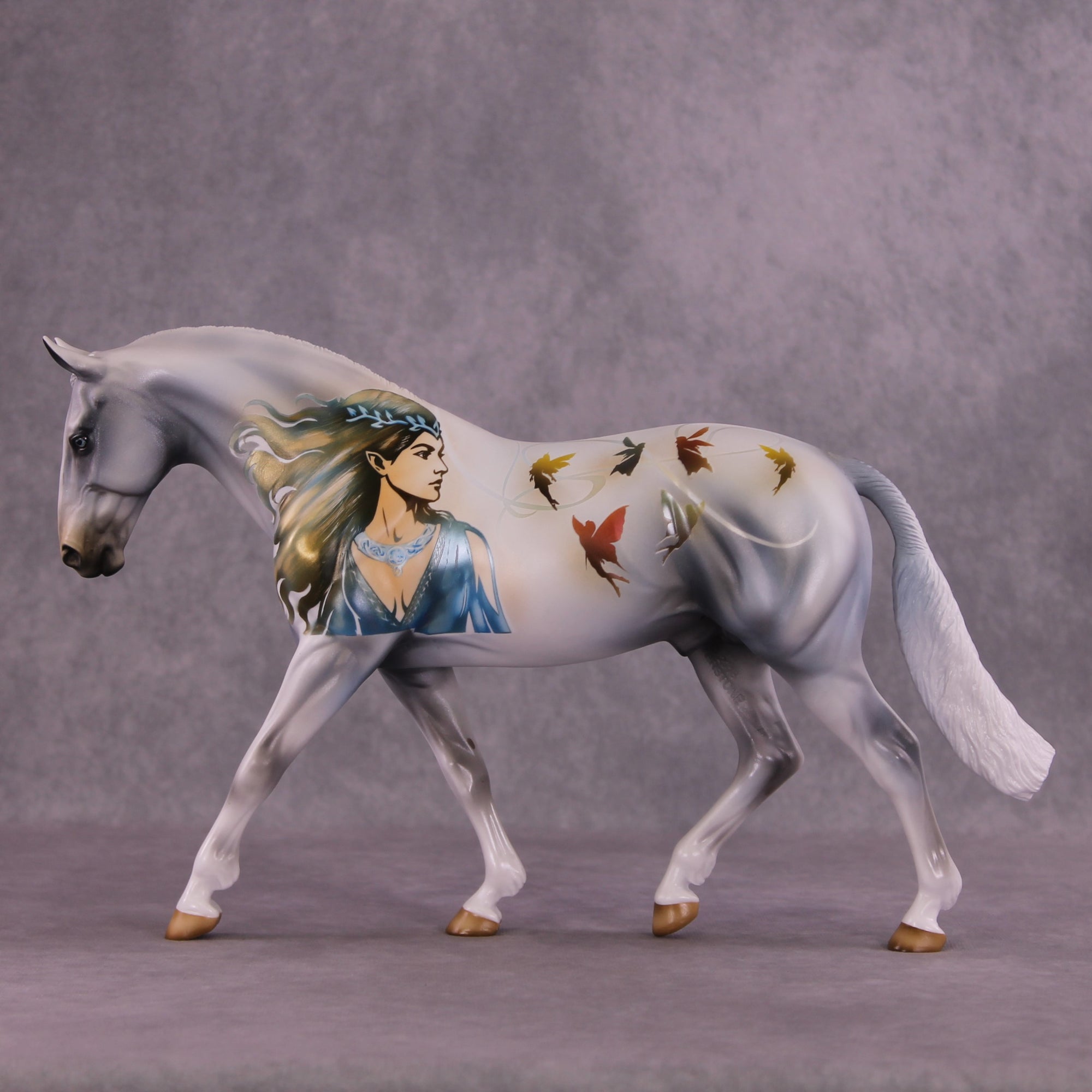 Nemeton OOAK Irish Draught by Kike Duarte EQ25