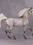 Penelope OOAK Fleabitten Grey Arab Mare By Angela Marleau HS24