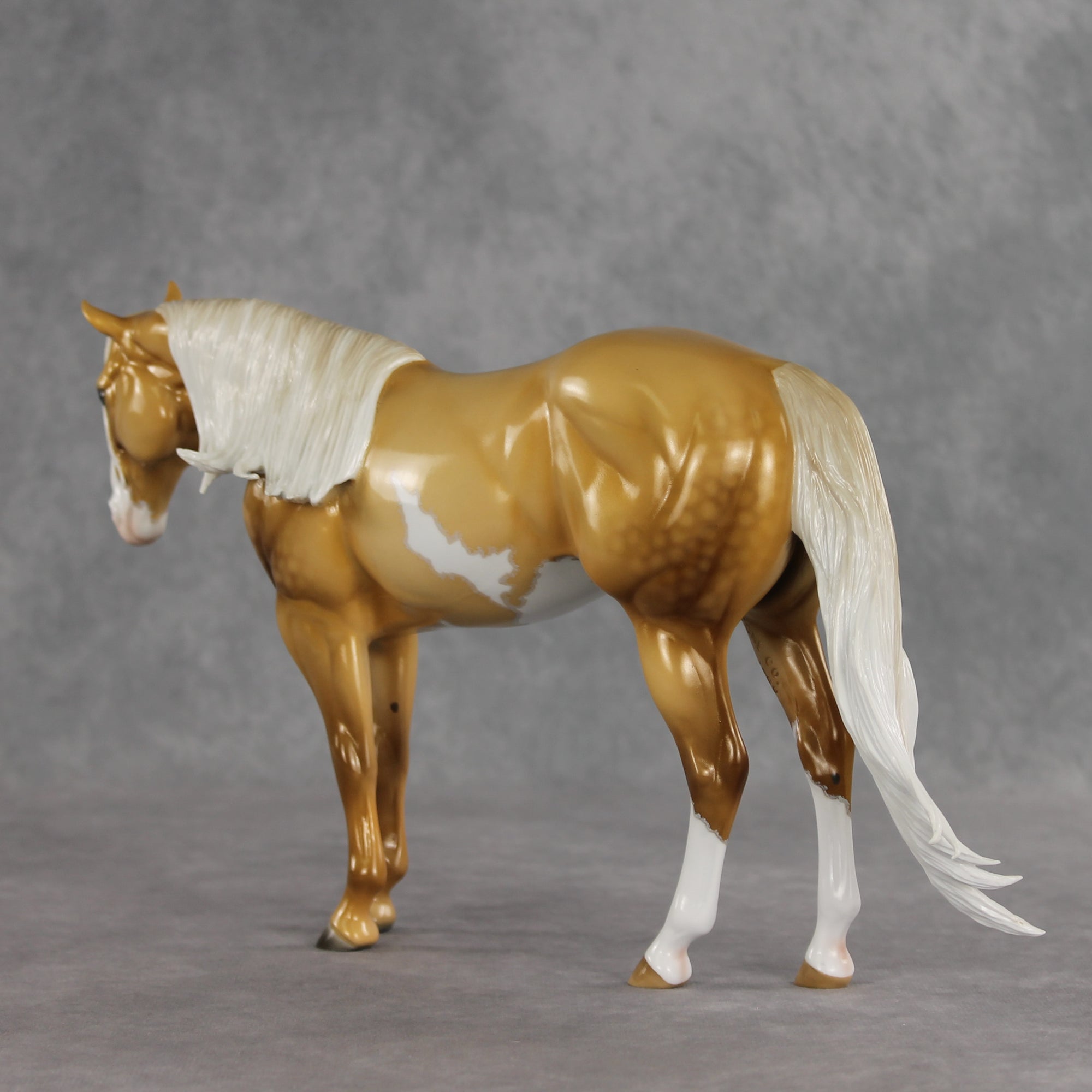 SAMPLE Rein N Sunshine LE-5 EFCM Ideal Stock Horse by Ellen Robbins, Mona, &amp; Matt Samuels Best Offer 7.14.2026