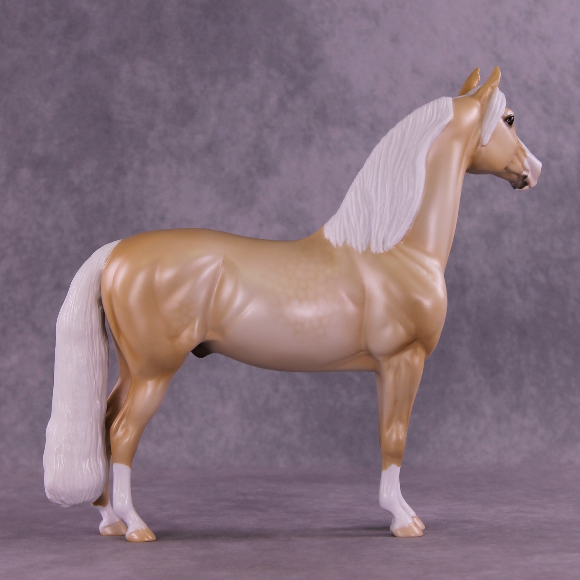 Frost and Starlight OOAK FCM Morgan by Ellen Robbins DDOOAKs25