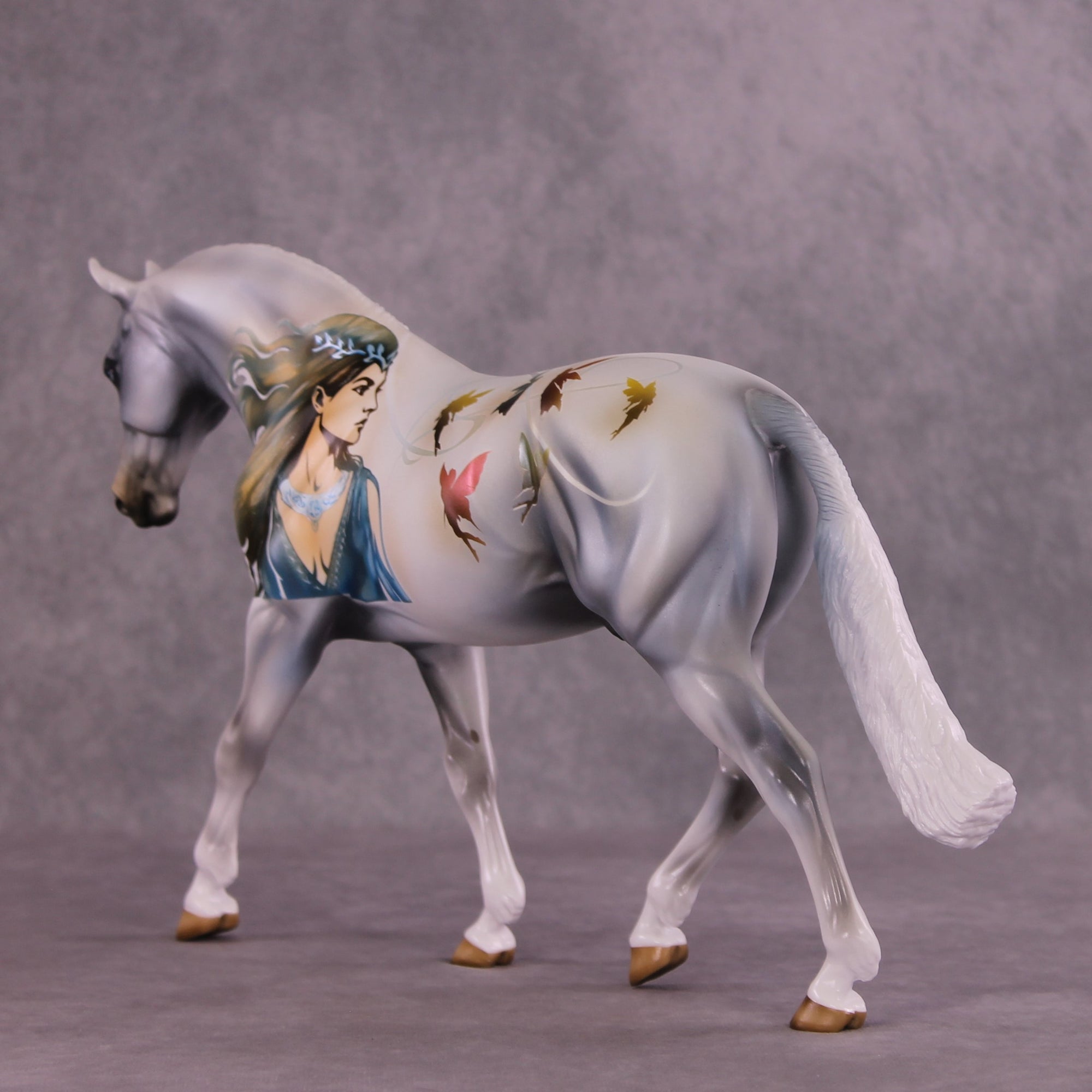 Nemeton OOAK Irish Draught by Kike Duarte EQ25