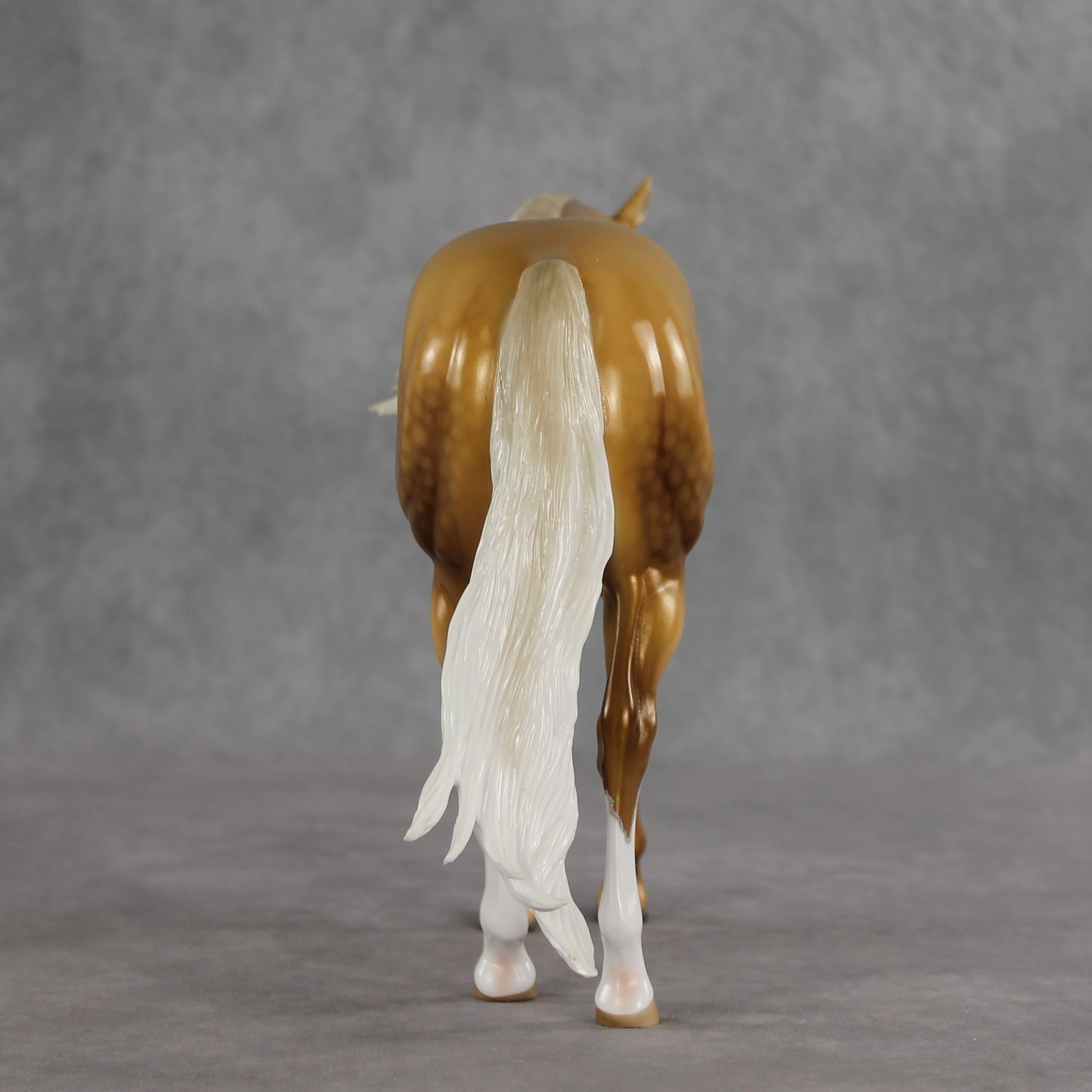 SAMPLE Rein N Sunshine LE-5 EFCM Ideal Stock Horse by Ellen Robbins, Mona, &amp; Matt Samuels Best Offer 7.14.2026