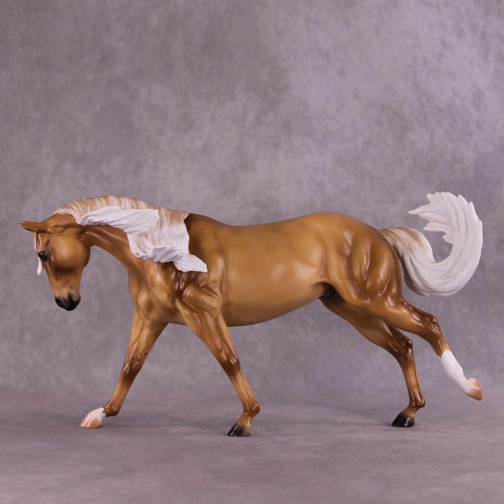 PREVIEW Art of the Horse "Tenor" LE-3 EFCM Remington by Ashley Palmer EQ25