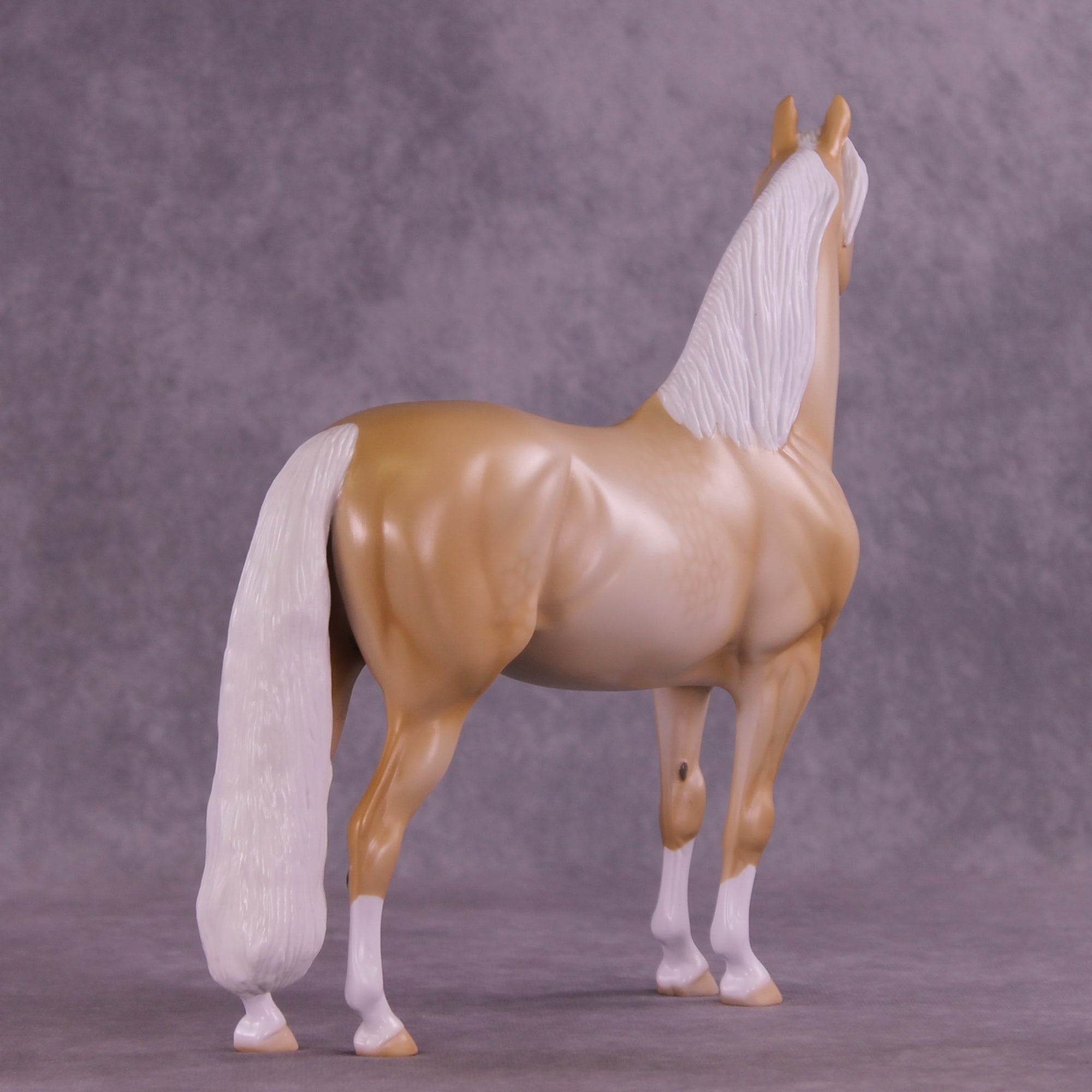 Frost and Starlight OOAK FCM Morgan by Ellen Robbins DDOOAKs25