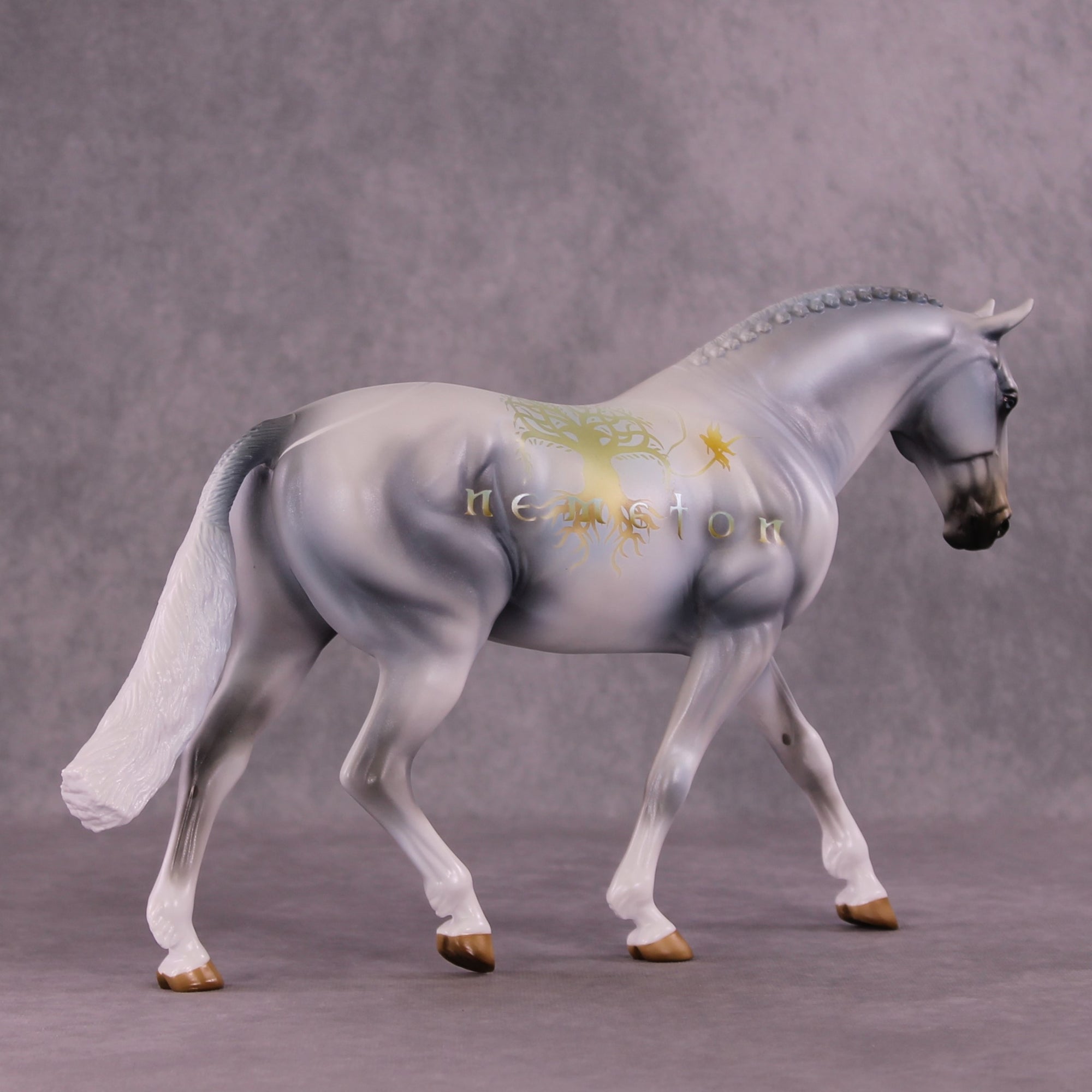 Nemeton OOAK Irish Draught by Kike Duarte EQ25