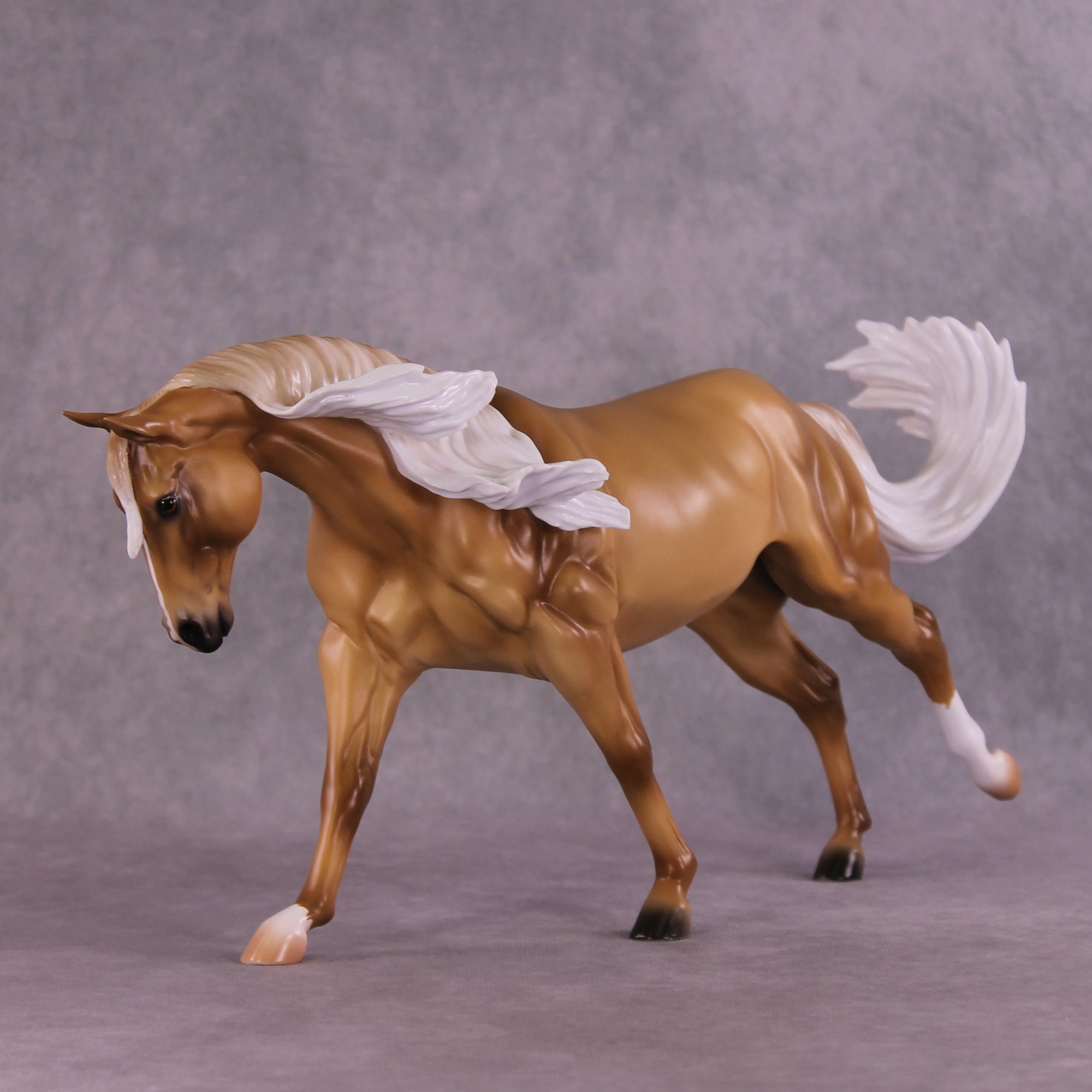 PREVIEW Art of the Horse "Tenor" LE-3 EFCM Remington by Ashley Palmer EQ25