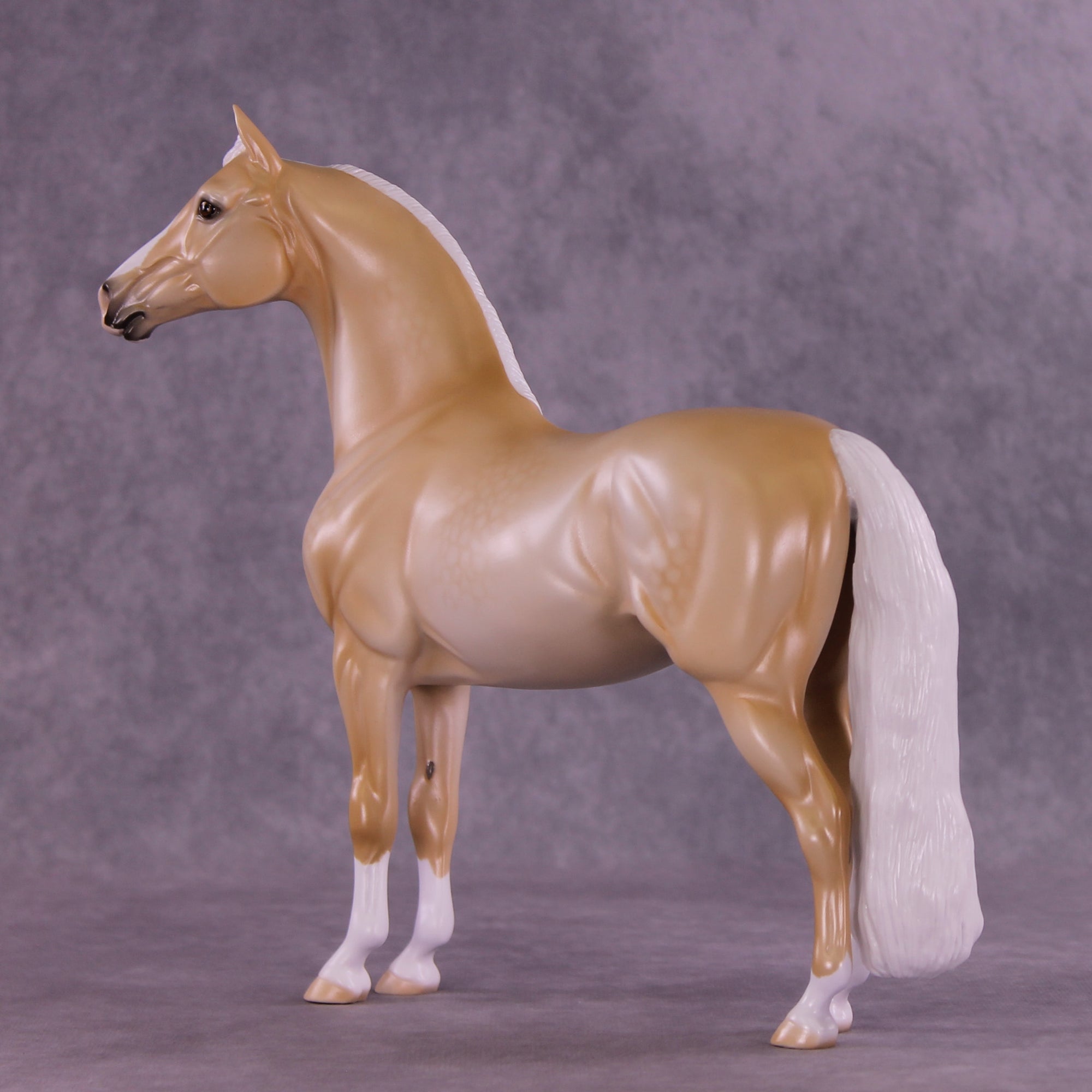 Frost and Starlight OOAK FCM Morgan by Ellen Robbins DDOOAKs25