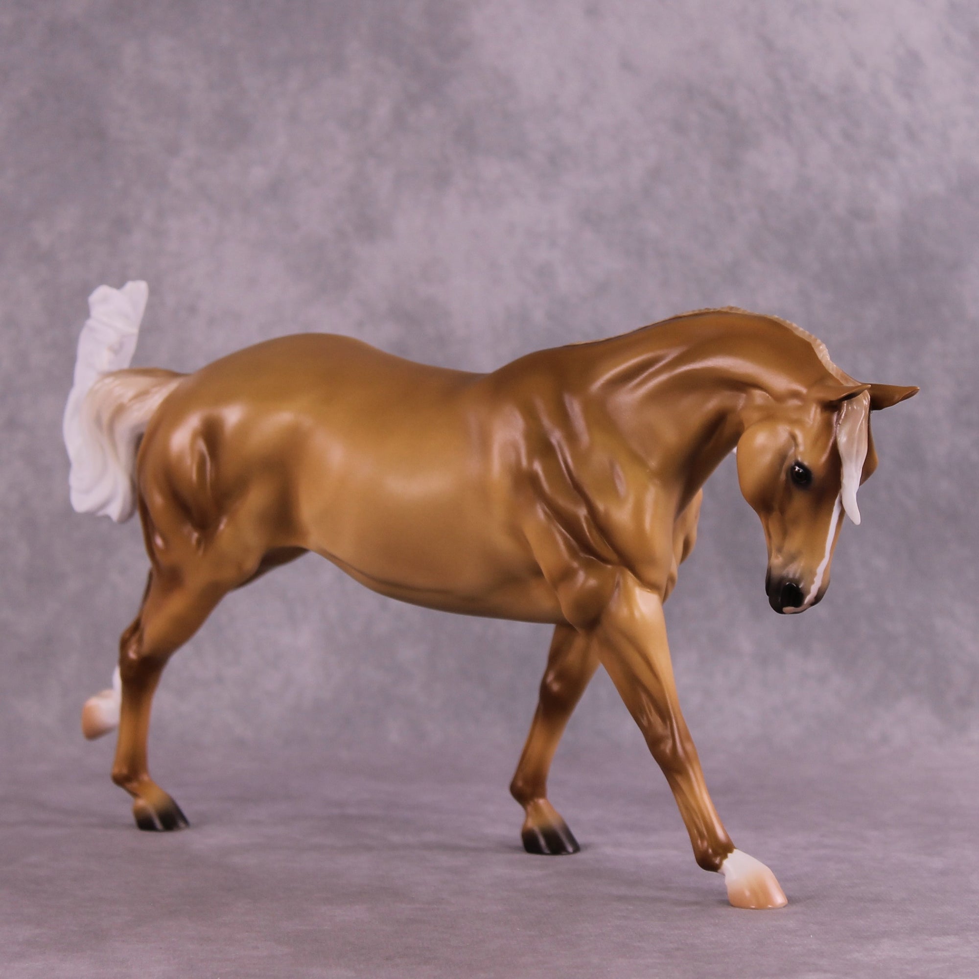 PREVIEW Art of the Horse "Tenor" LE-3 EFCM Remington by Ashley Palmer EQ25