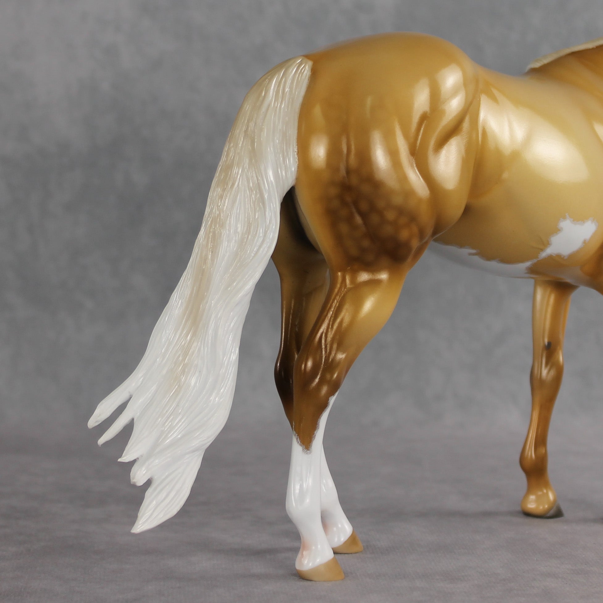 SAMPLE Rein N Sunshine LE-5 EFCM Ideal Stock Horse by Ellen Robbins, Mona, &amp; Matt Samuels Best Offer 7.14.2026