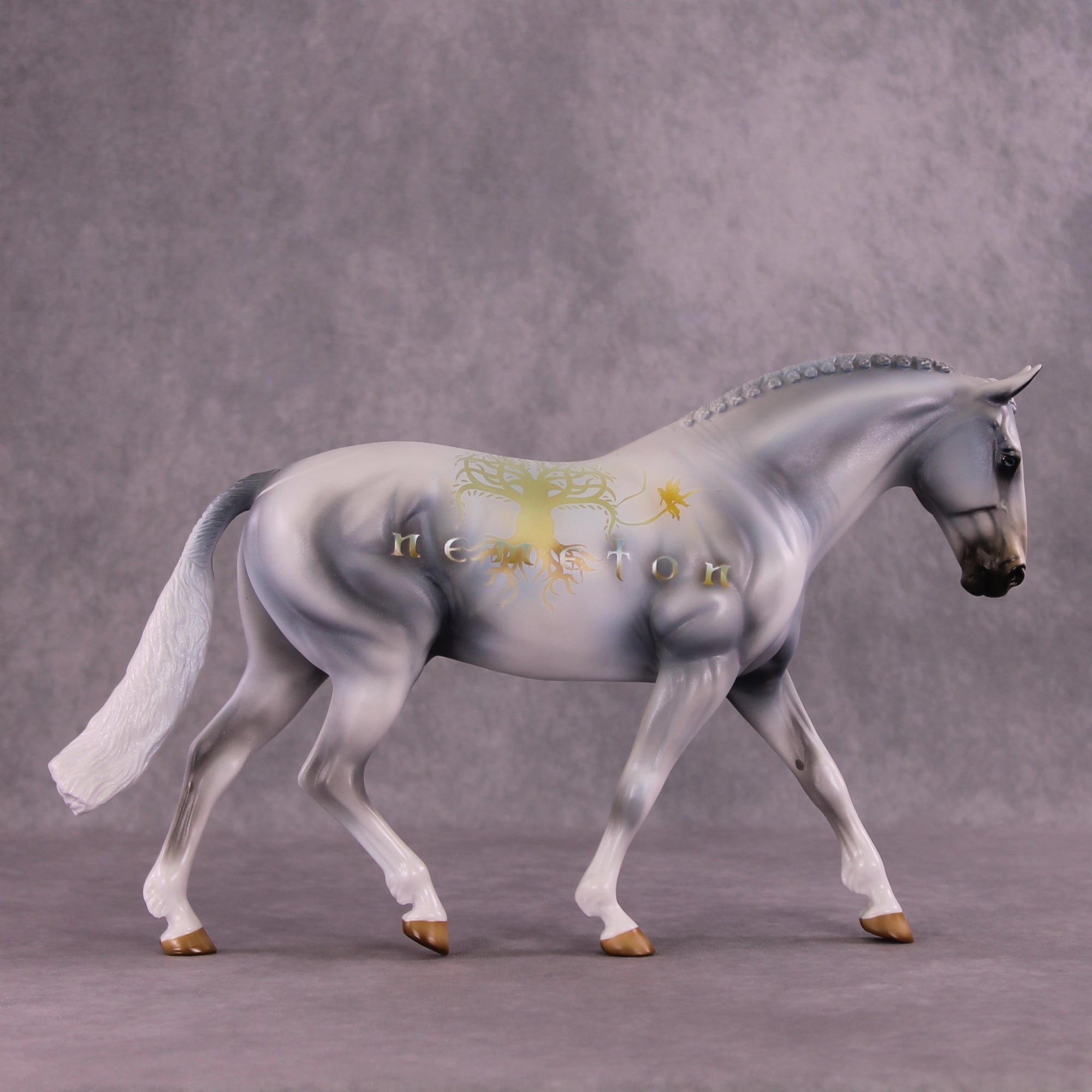 Nemeton OOAK Irish Draught by Kike Duarte EQ25