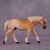 Blondie OOAK EFCM Pebble Draft Horse by Erika Isbell Best Offer 10/21/25