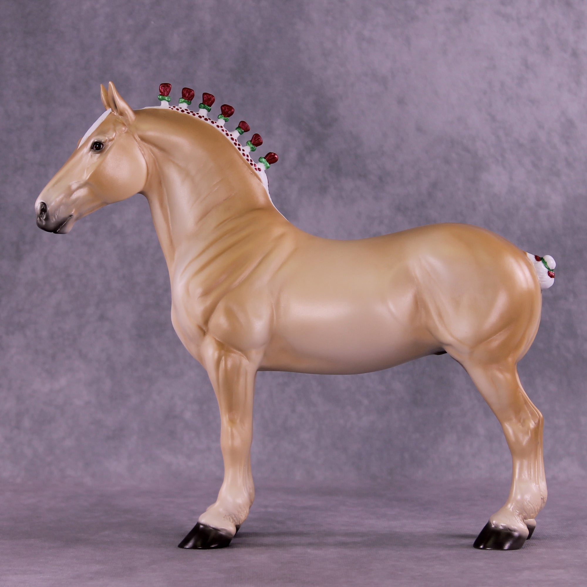 Thorns and Roses OOAK Standing Drafter by Ellen Robbins DDOOAKs25