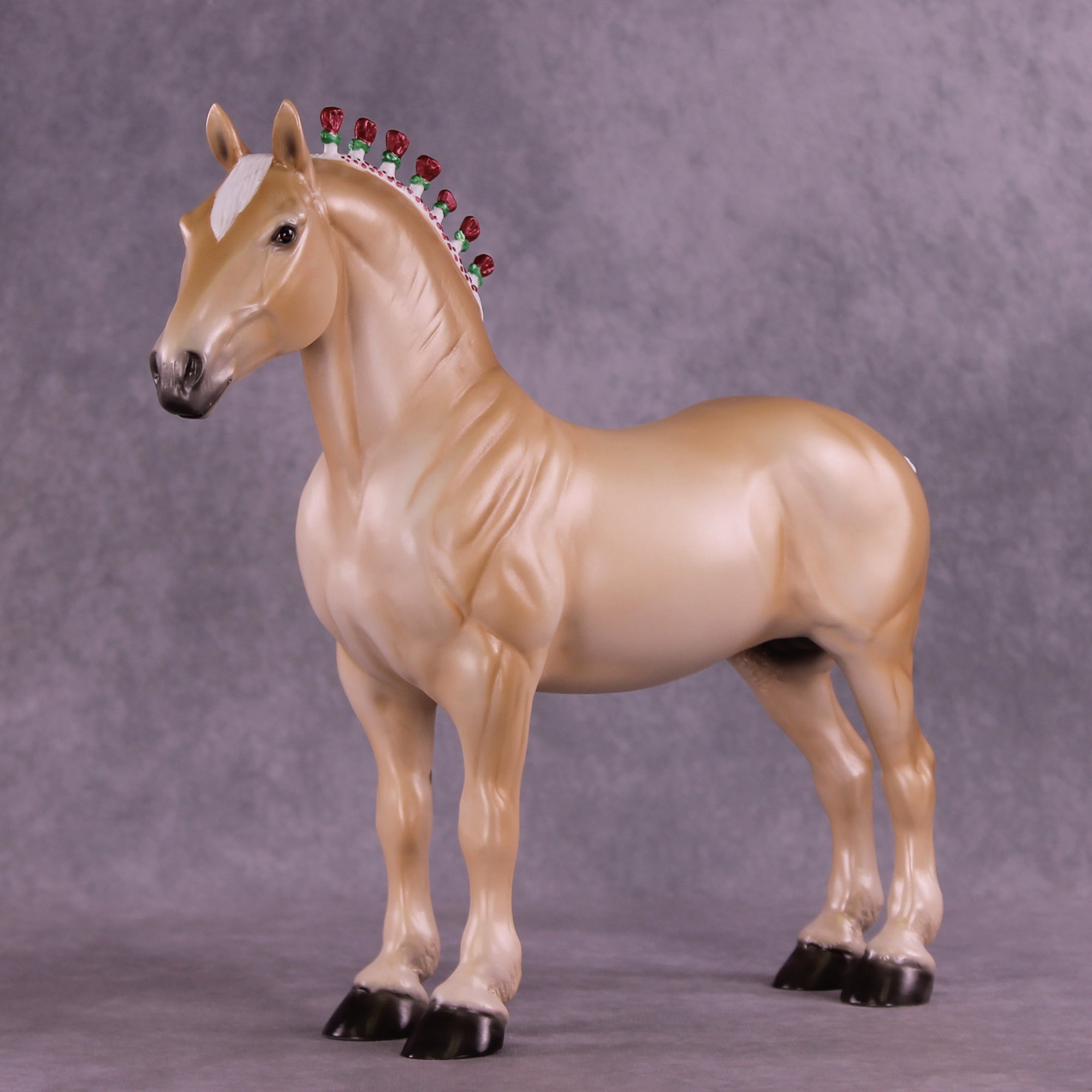 Thorns and Roses OOAK Standing Drafter by Ellen Robbins DDOOAKs25